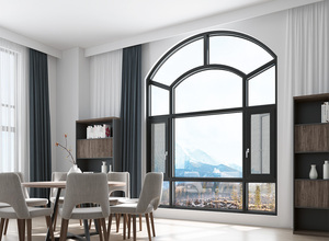 断桥推拉窗系列