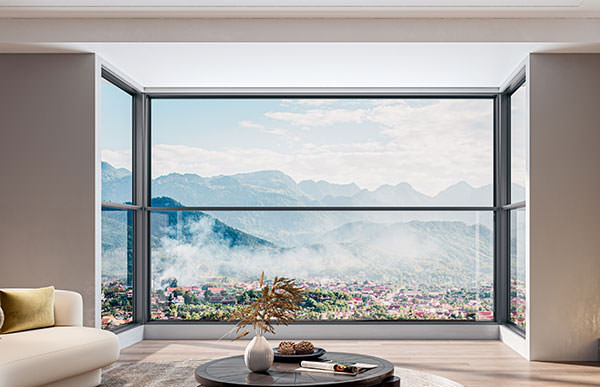 佛山慕景门窗,慕景门窗