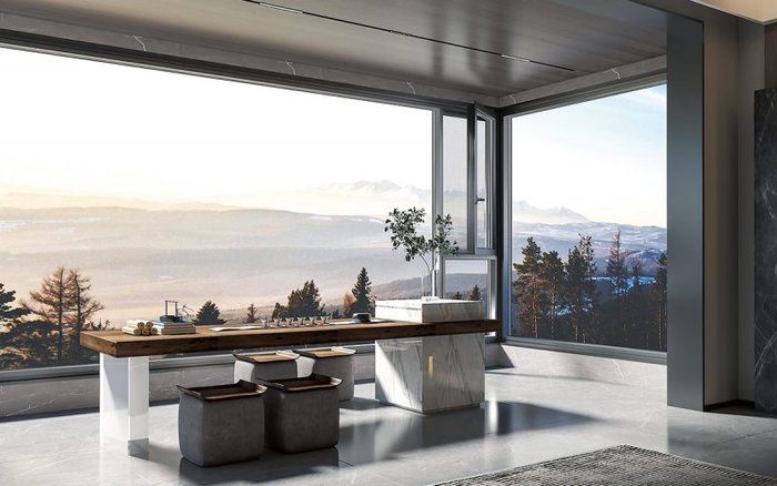 佛山慕景门窗,慕景门窗