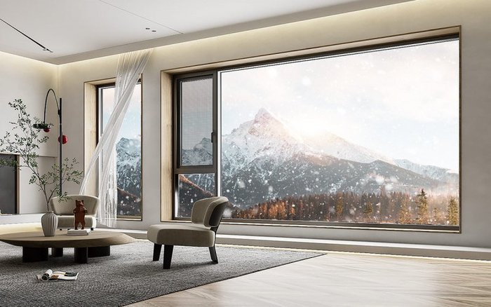 佛山慕景门窗,慕景门窗