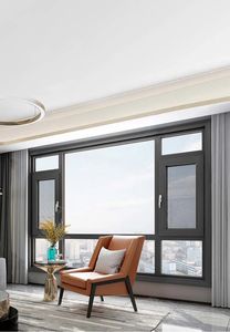 窗纱一体系列（非断桥）