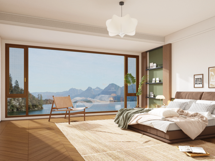 佛山慕景门窗,慕景门窗