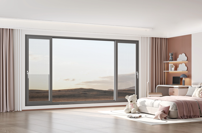 佛山慕景门窗,慕景门窗