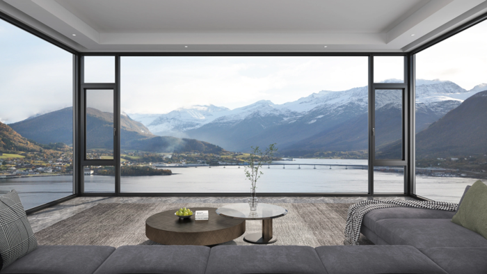 佛山慕景门窗,慕景门窗