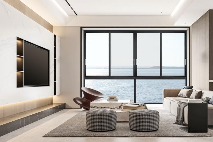 佛山慕景门窗,慕景门窗