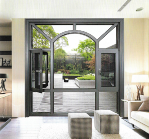 隔热窗纱一体系列2